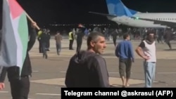 Кеманийн майдана кхаьчна протестхой