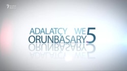 Azat Adalga: Adalatçy hakynda