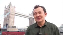 Мирбек из Кыргызстана полгода проработал в Лондоне. Что он узнал за это время и почему хочет вернуться