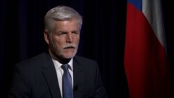 Czech President Calls For Security Services To Monitor Russians In West 