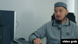 Нурислам Камбаров.