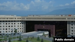 ՀՀ ՊՆ վարչական համալիրը Երևանում, արխիվ