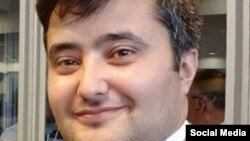 Низомиддин Насриддинов. Архивное фото