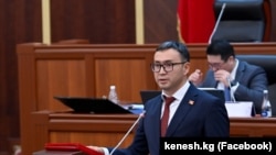 Элдар Абакиров