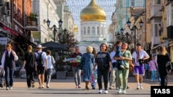 В Ростове-на-Дону, иллюстративная фотография