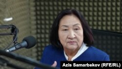 Азиза Абдирасулова