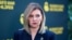 grab -- Ukrainian first lady Olena Zelenska --