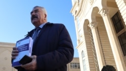 Daha bir hüquqşünas dələduzluqda ittiham olunur