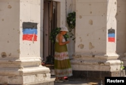 Маріуполь, липень 2022 року