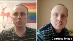 За год в психиатрической больнице Алексей Оношкин сильно изменился