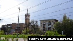 Потенційні проблеми з водозабезпеченням можуть виникнути лише в одній з сільських громад Запорізької області (фото Запоріжжя ілюстративне)