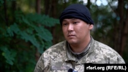 «Бурят», рекрут «Сибірського батальйону» ЗСУ, 10 жовтня 2023 року