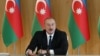 Ադրբեջանի նախագահ Իլհամ Ալիևը, Բաքու, 11 հուլիսի, 2023թ.