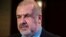 Qırımtatar Milliy Meclisiniñ reisi Refat Çubarov Kyiv telükesizlik forumında, 2022 senesi dekabrniñ 1-i