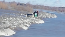 Наводнение в Казанском районе Тюменской области, Малые Ярки, 2024 год