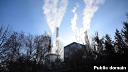 Бишкек жылуулук электр борбору (ЖЭБ). Архив 