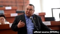 Балбак Түлөбаев