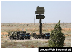 Радіолокаційна станція 48Я6-К1 «Подльот»