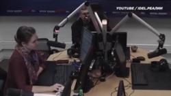 Пропаганда и блокировка 