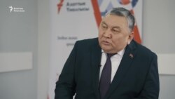 Иманкулов: "Талибандан" коркунуч жок, бирок расмий тааныбайбыз 