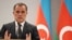 Azərbaycan xarici işlər naziri Ceyhun Bayramov