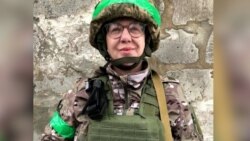 Ukrainian Mother Who Served In Military Now Helps Others Deal With War Trauma