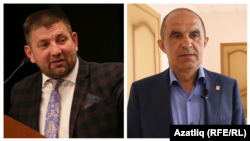 Раил Садриев һәм Энгел Фәттахов