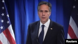 ԱՄՆ պետքարտուղար Էնթոնի Բլինքեն, արխիվ