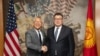 Кыргызстан-АКШ: Вашингтондогу жолугушуу, кабыл алынбаган келишим 