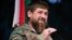 Глава Чечни Рамзан Кадыров