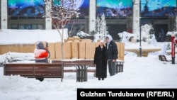 Бишкек. Архив.