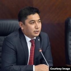 Максат Дамир уулу