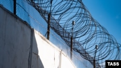 Исправительная колония, иллюстративное фото 