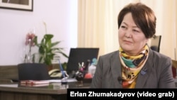 Билим берүү жана илим министри Догдуркүл Кендирбаева