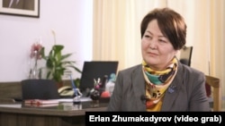 Догдуркүл Кендирбаева