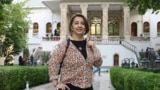 Mojgan Ilanlou, Iranian documentary filmmaker.