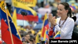 Мария Корина Мачадо