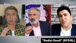 Изатулло Дадобоев, Мирзонаби Холикзод, Шарофиддин Гадоев