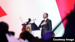 Georgia - Irakli gharibashvili