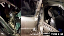 В аварии в Файзабадском районе погибли 11 человек