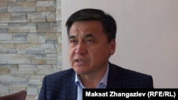 Каныбек Иманалиев.