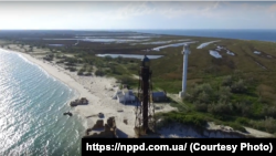 19 травня Генеральний штаб ЗСУ повідомив, що російські окупаційні війська з’єднали острів Джарилгач з материковою частиною Херсонщини 