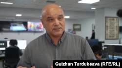 Камил Рузиев.