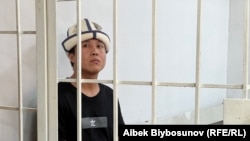 Аскат Жетиген сотто. 2024-жылдагы сүрөт.