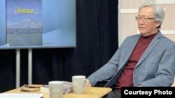 Бейшебай Усубалиев.