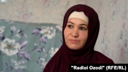 Саломат Раджабова