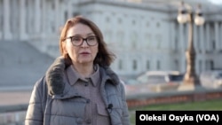 Людмила Гусейнова, правозахисниця, громадянська журналістка, директорка з комунікацій ГО «СЕМА Україна»