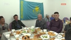 В Астане прошёл поминальный обед по оппозиционеру Жасаралу Куанышалину