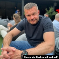 Костянтин Кожекін