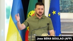 Президент України Володимир Зеленський